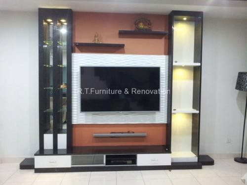 RT Furniture & Renovation - Tv Cabinet 034